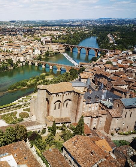 NUVO Magazine: Albi, France