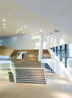 NUVO Magazine: The Eye Film Institute Netherlands