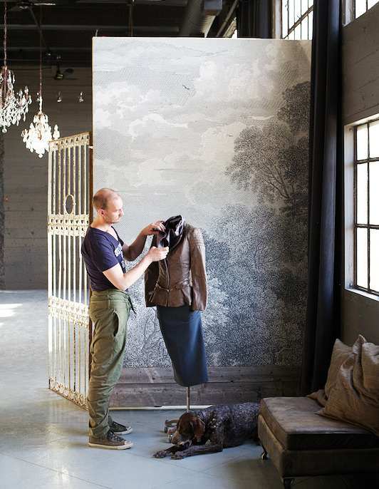 NUVO Magazine: Paul Hardy.