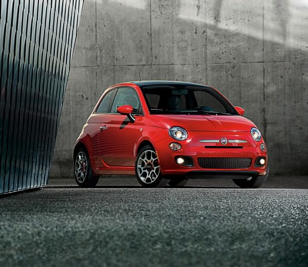 NUVO Magazine: Fiat 500