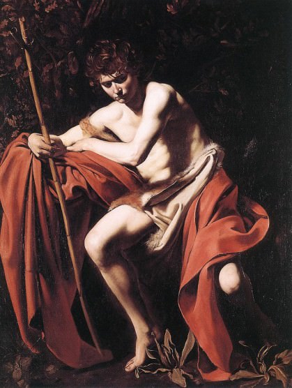 NUVO Magazine: Caravaggio at the National Gallery