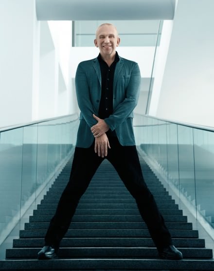 NUVO Magazine: Jean Paul Gaultier