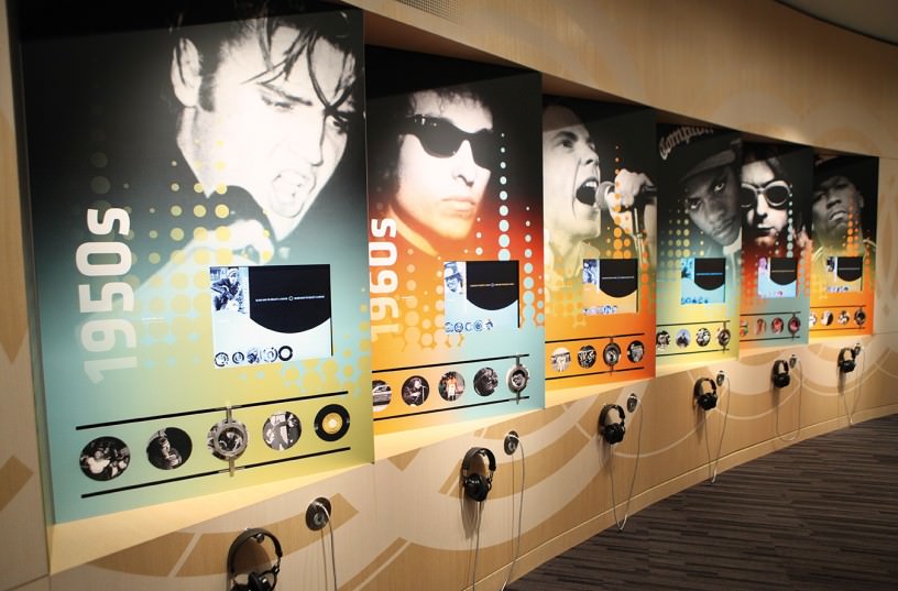 The Grammy Museums Compelling Culture Shock Exhibition Displays An Audiovisual Timeline Of Past Half Century Music The Grammy Museums Compelling Culture Shock Exhibition Displays An Audiovisual Timeline Of Past Half Century Music