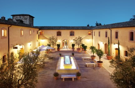 NUVO Magazine: Castello di Casole