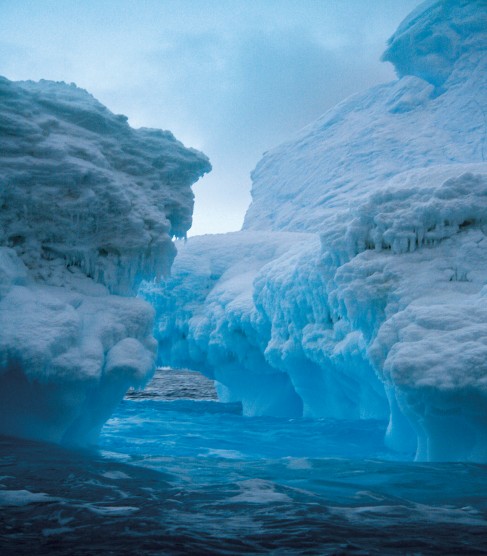 Nuvo Magazine: The Colourful South Pole