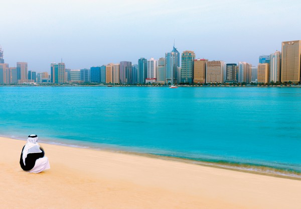 Nuvo Magazine: Abu Dhabi And Dubai