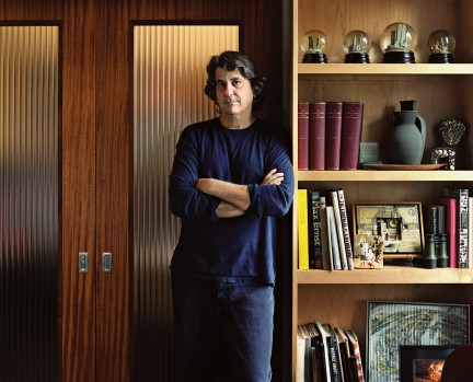 NUVO Magazine: David Rockwell Feature