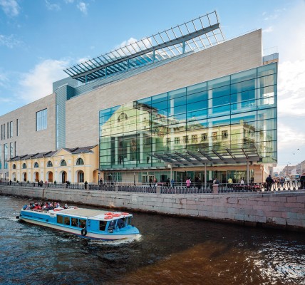 NUVO Magazine: Mariinsky II