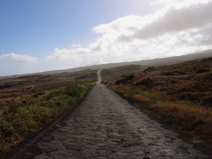 NUVO Magazine: On The Road In Maui