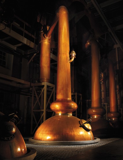 NUVO Magazine: Glenmorangie Distillery