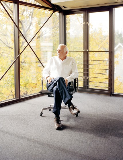MOSHE SAFDIE:Global citizen