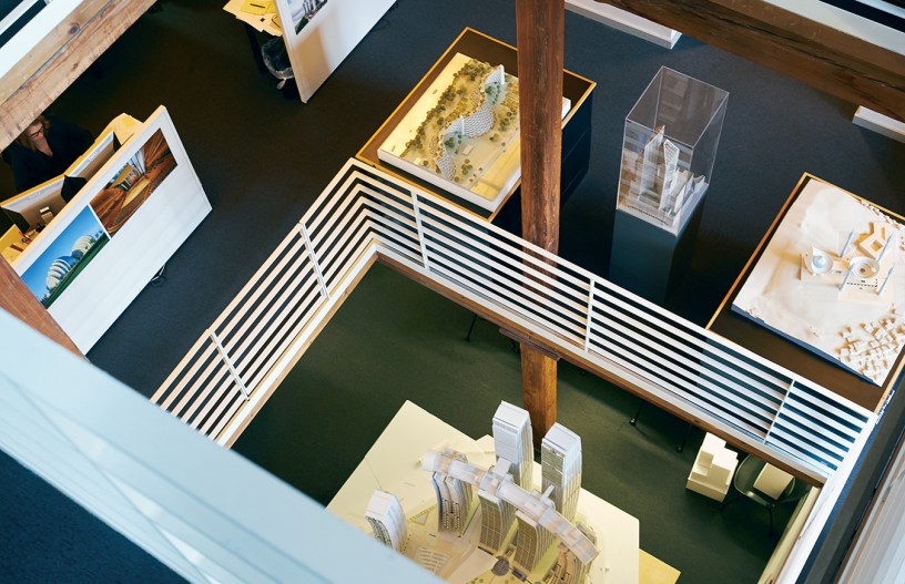 MOSHE SAFDIE:Global citizen