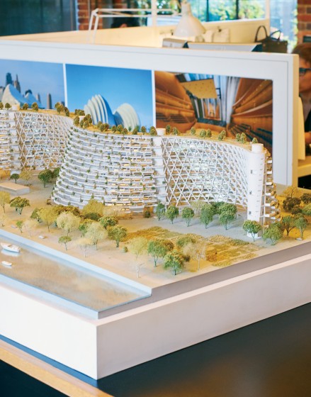 MOSHE SAFDIE:Global citizen