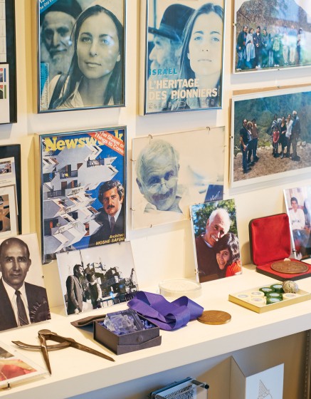 MOSHE SAFDIE:Global citizen