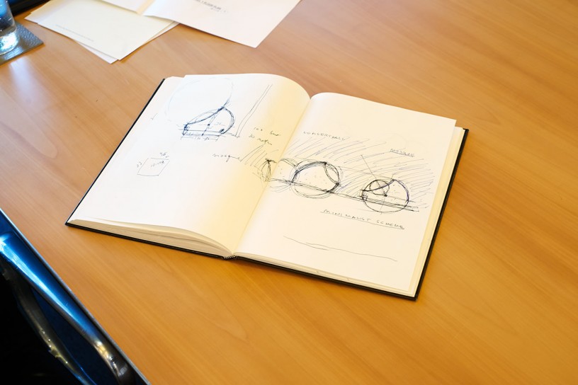 MOSHE SAFDIE:Global citizen