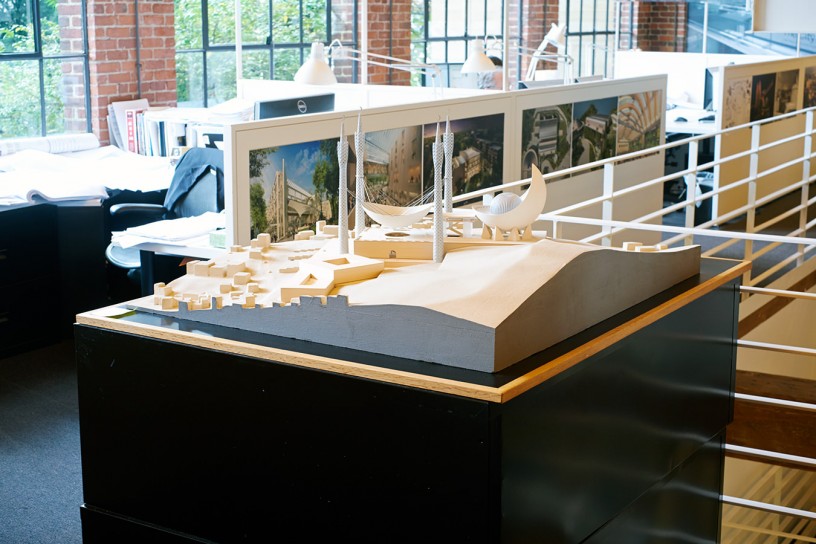 MOSHE SAFDIE:Global citizen