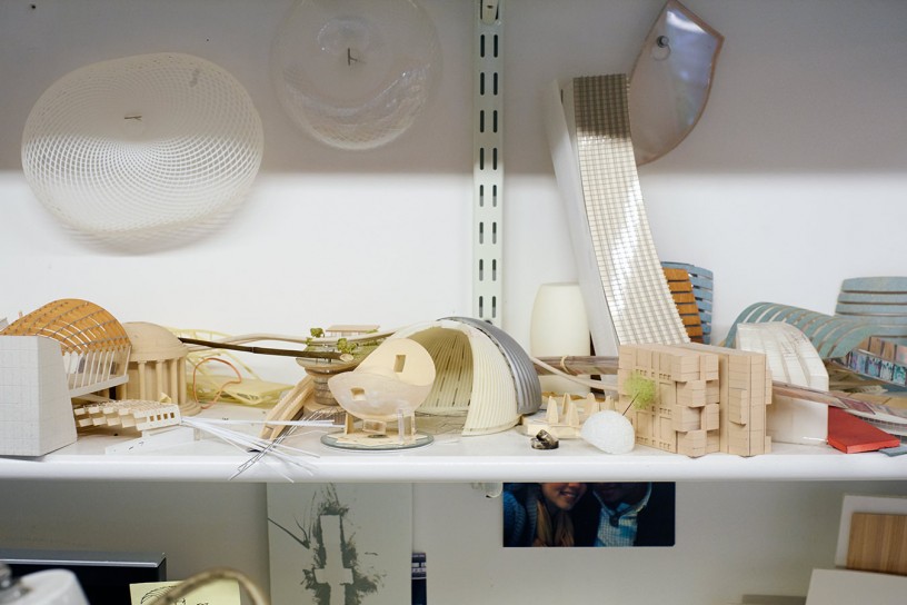 MOSHE SAFDIE:Global citizen