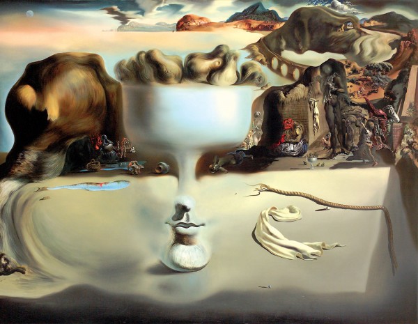 NUVO Magazine: Salvador Dalí