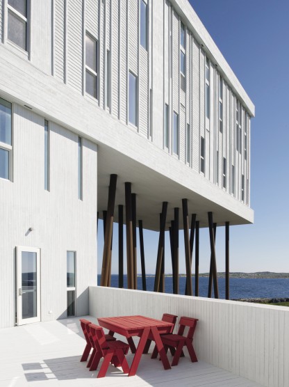 NUVO Magazine: Fogo Island Inn