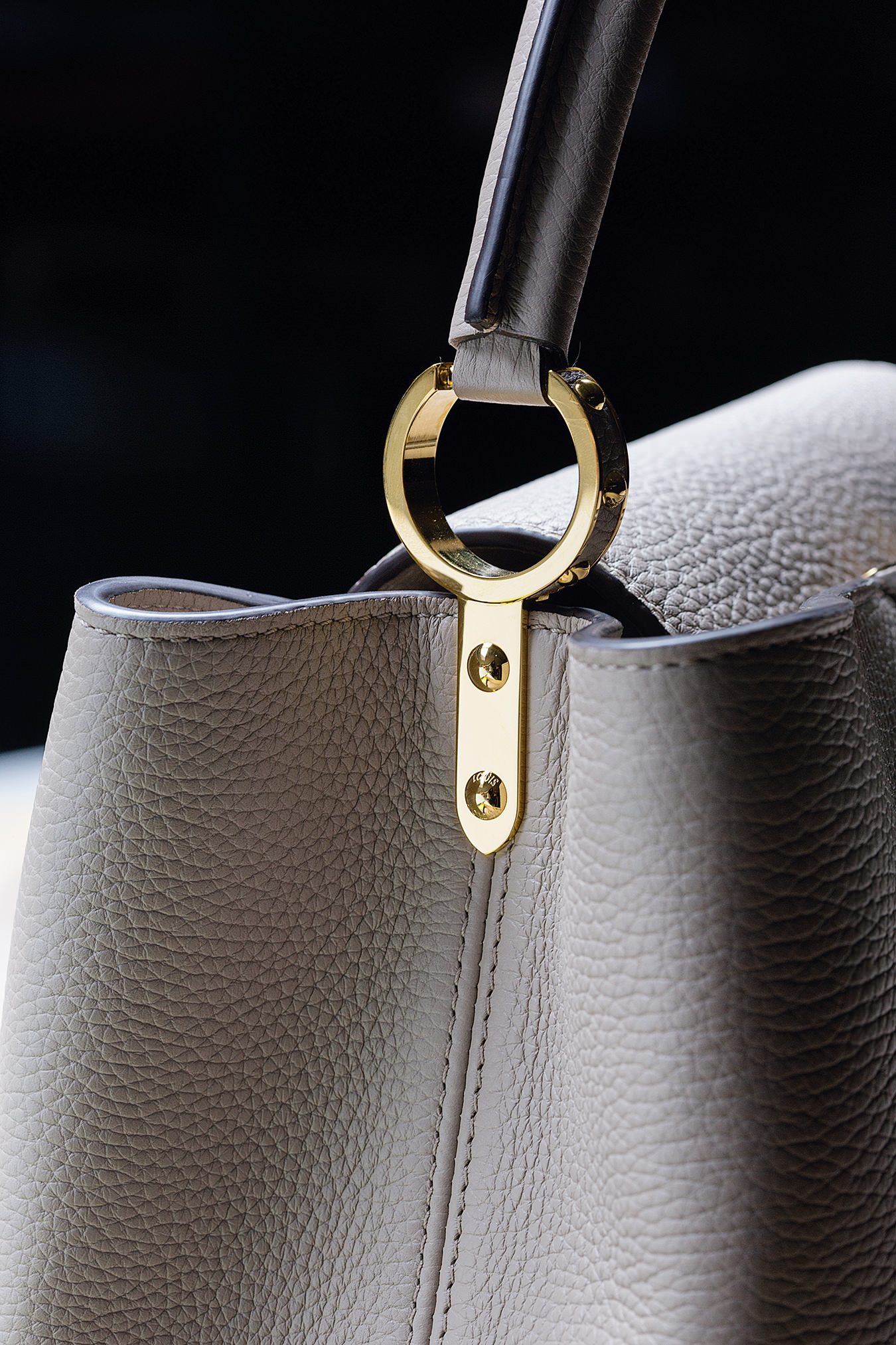 Louis Vuitton’s Capucines Handbag | NUVO