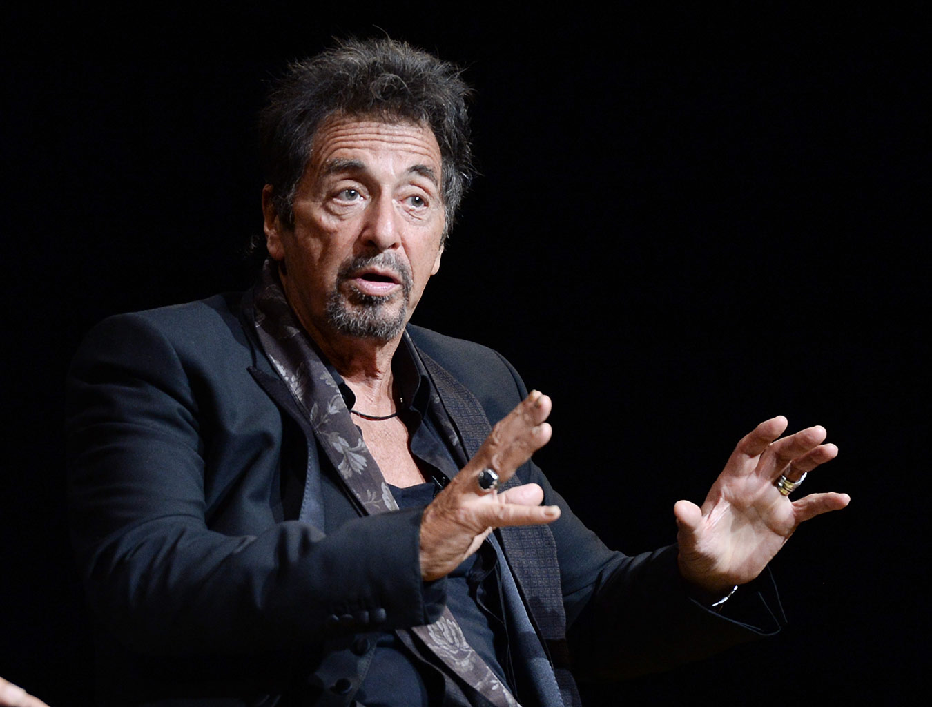 Inside TIFF 2014: Al Pacino | NUVO