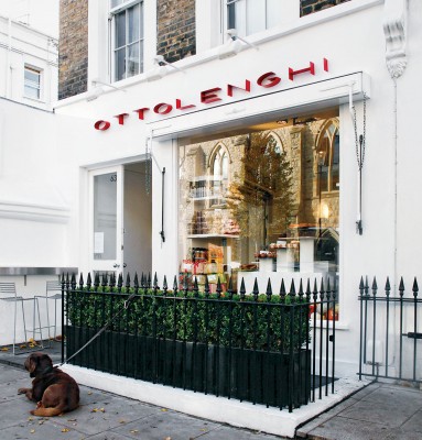 NUVO Magazine: Chef's Table Yotam Ottolenghi