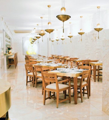 NUVO Magazine: Chef's Table Yotam Ottolenghi