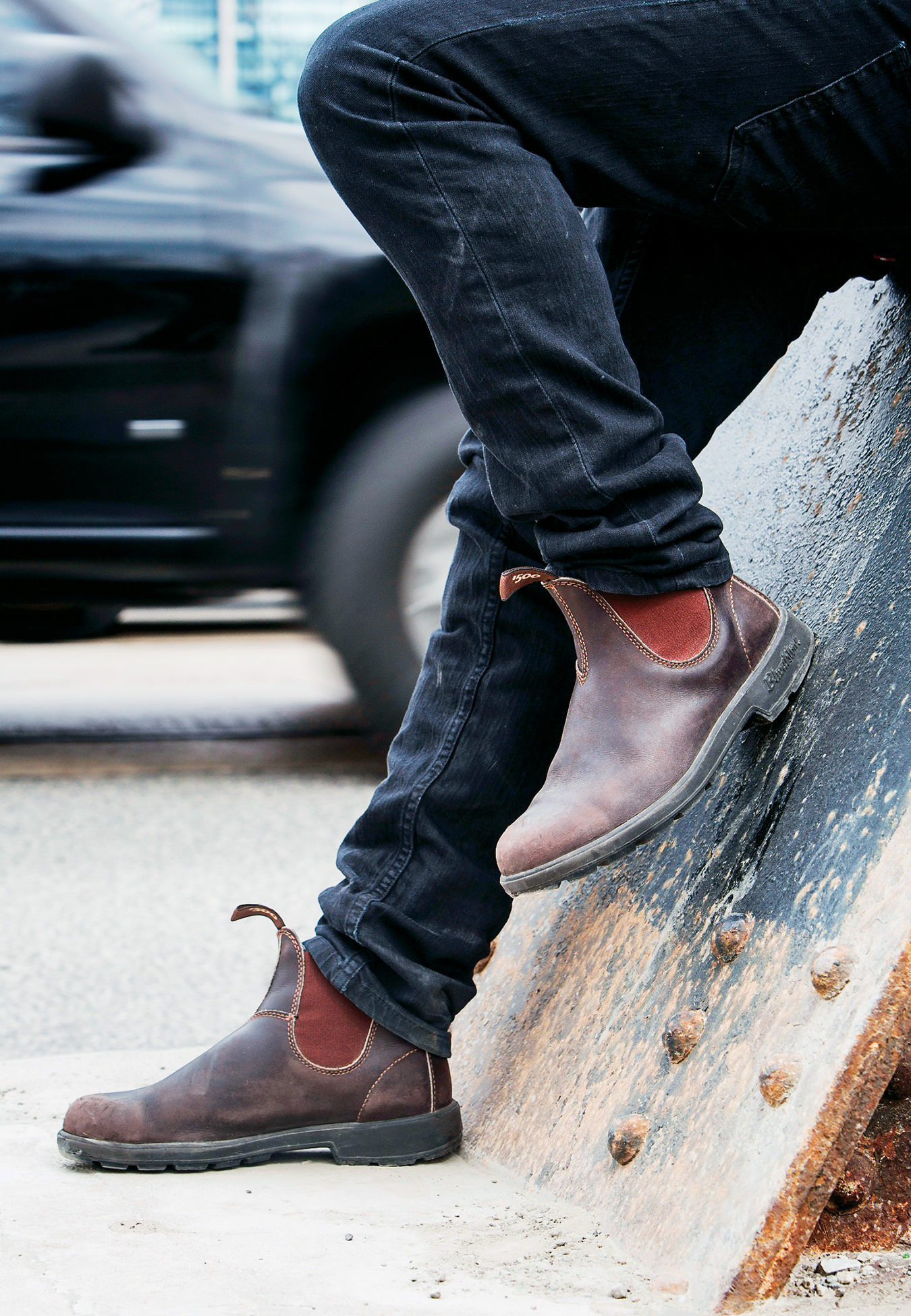 Blundstone Style | NUVO