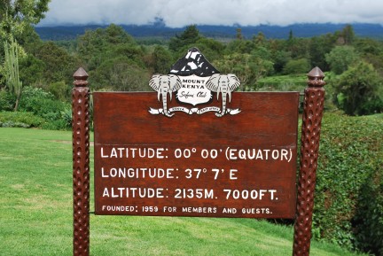 NUVO Daily Edit: Fairmont Mount Kenya Safari Club
