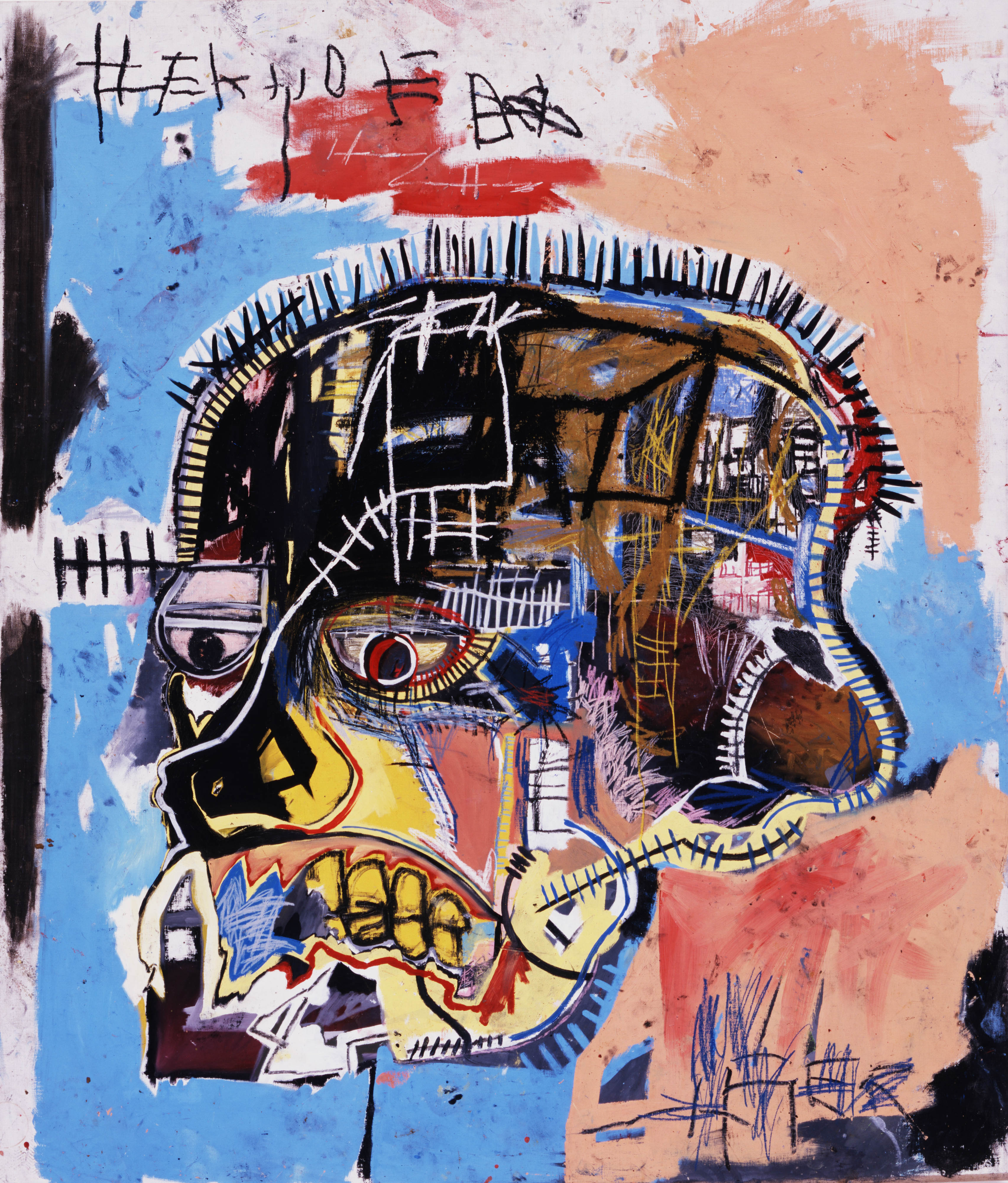 Jean-Michel Basquiat | NUVO3410 x 4000