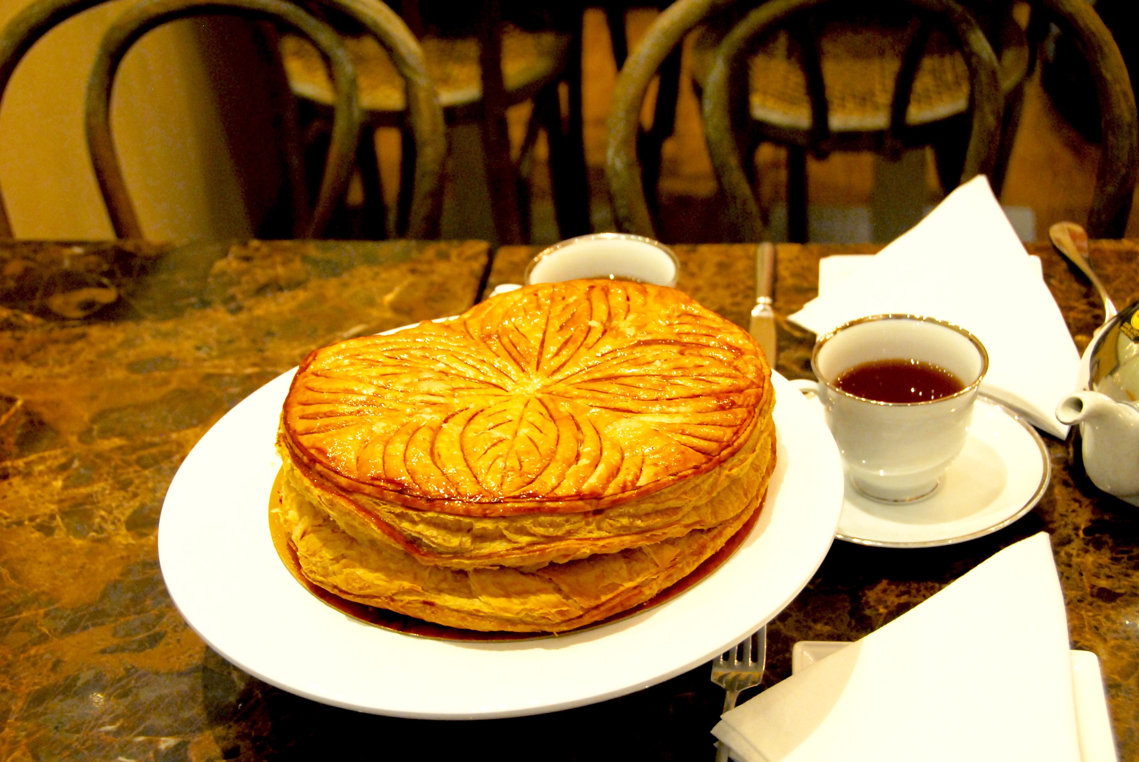 Galette des Rois | NUVO