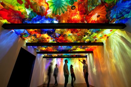 NUVO Summer 2016: Dale Chihuly, Of Note