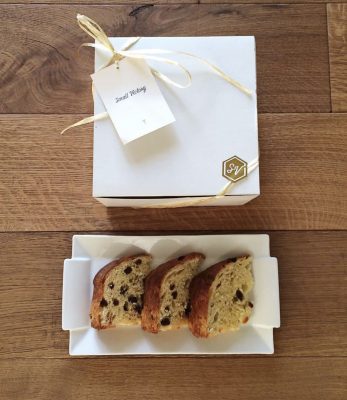 Daily Edit: Panettone