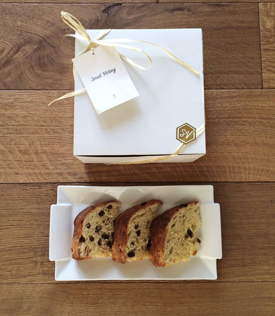 Daily Edit: Panettone