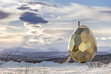 Solar Egg