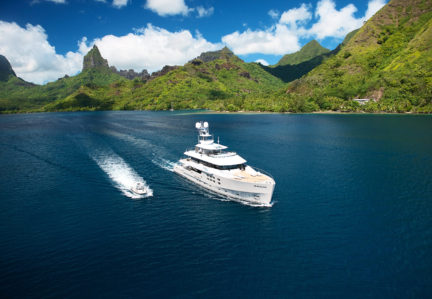 Summer 2017 Yacht Charter Expeditions