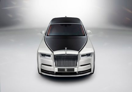 Rolls Royce Phantom, Daily Edit
