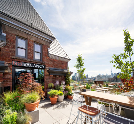 Broadview Hotel, Daily Edit