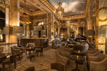 Hotel de Crillon, Of Note, Autumn 2017