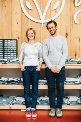 Hiut Denim, Daily Edit
