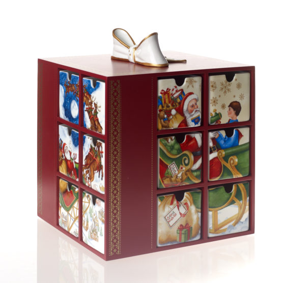 A Selection of Advent Calendars NUVO