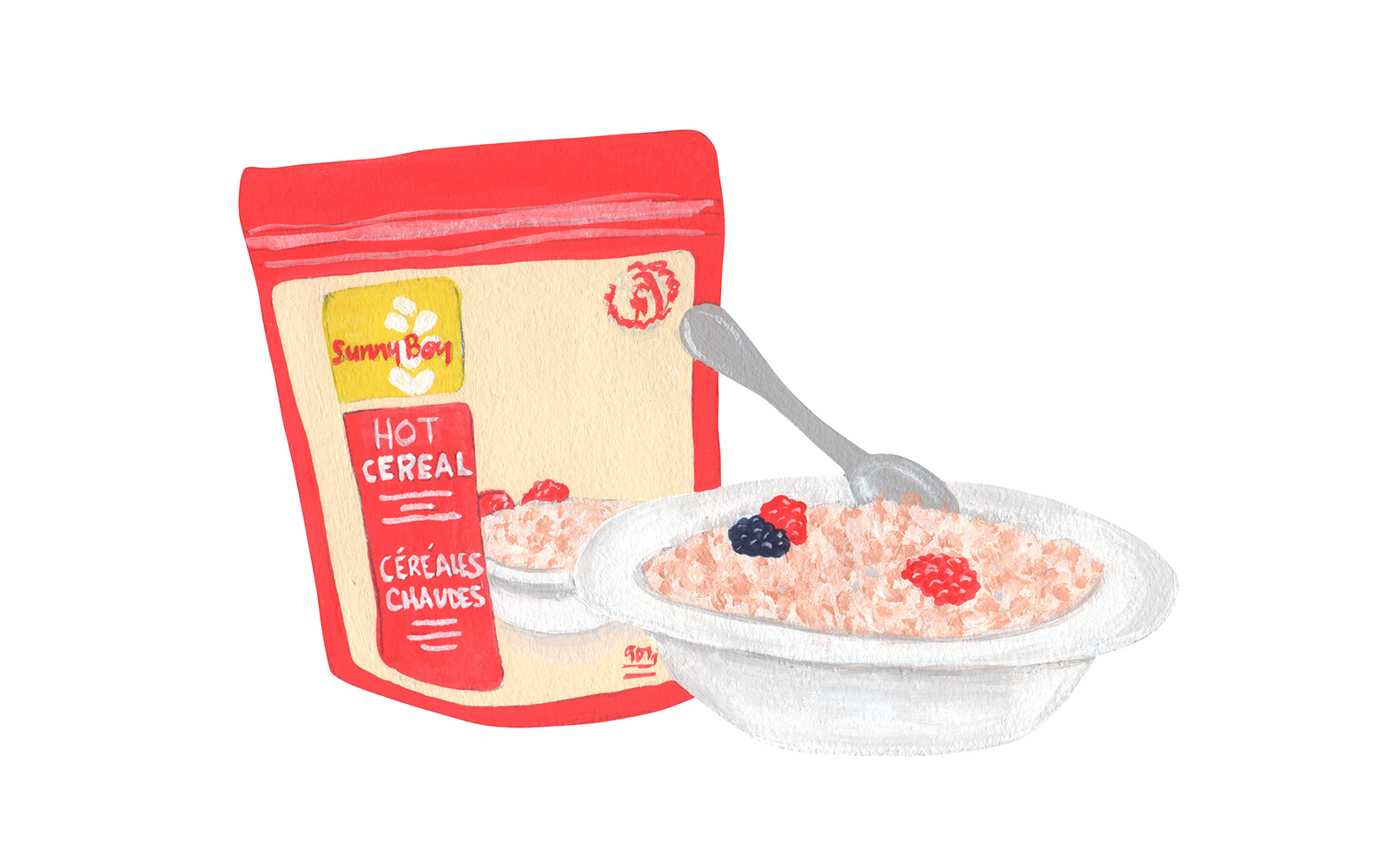 Breakfast Across Canada NUVO