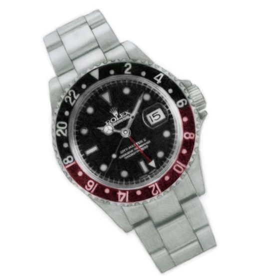 Language of Rolex