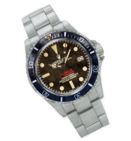Language of Rolex
