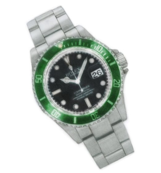 Language of Rolex