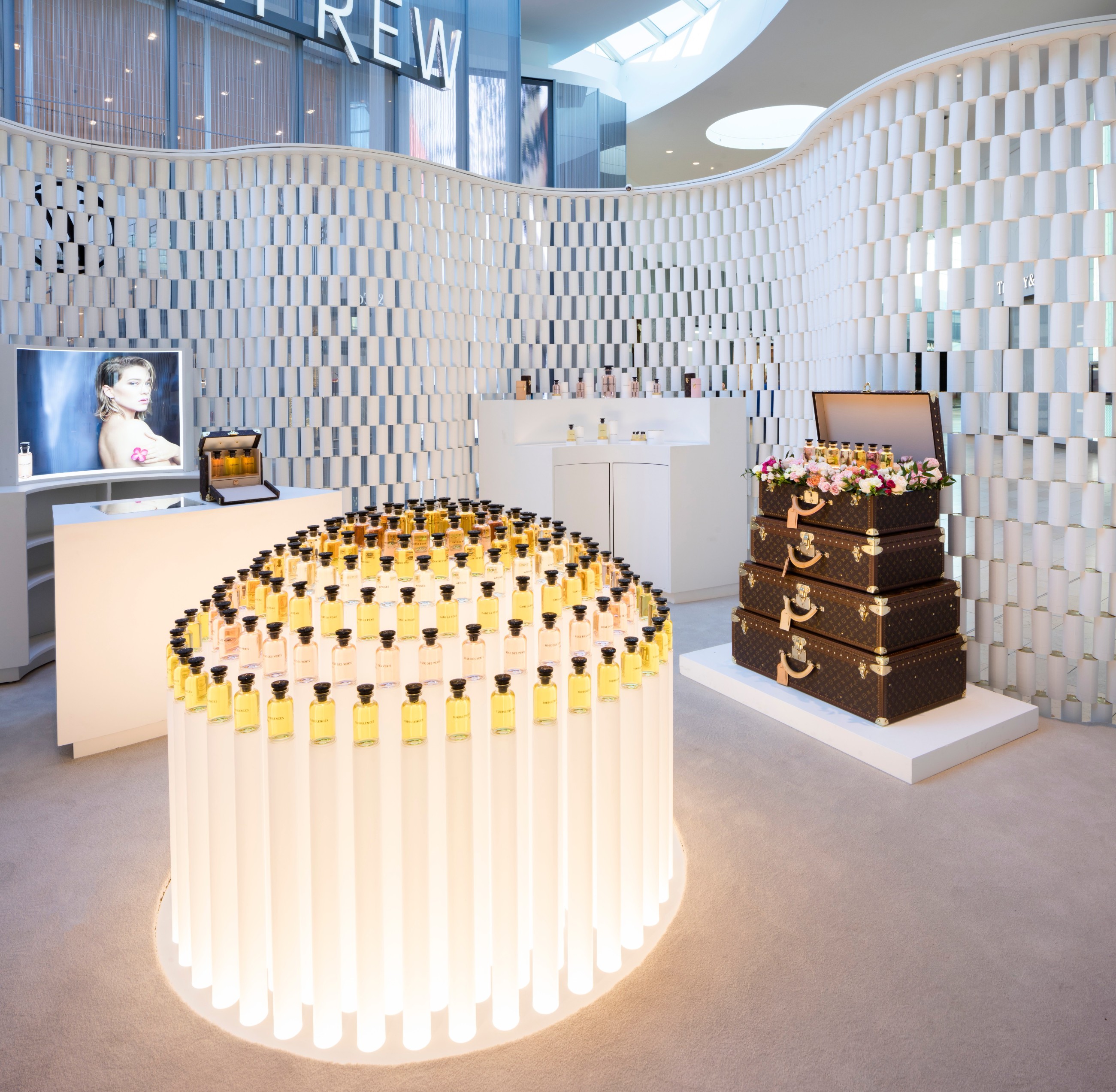 Les Parfums Louis Vuitton Pops Up at Yorkdale | NUVO