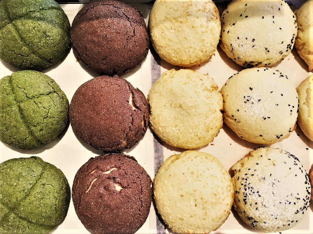 Seeking Melon Pan NUVO