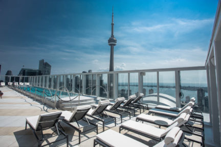 The Bisha Hotel Toronto