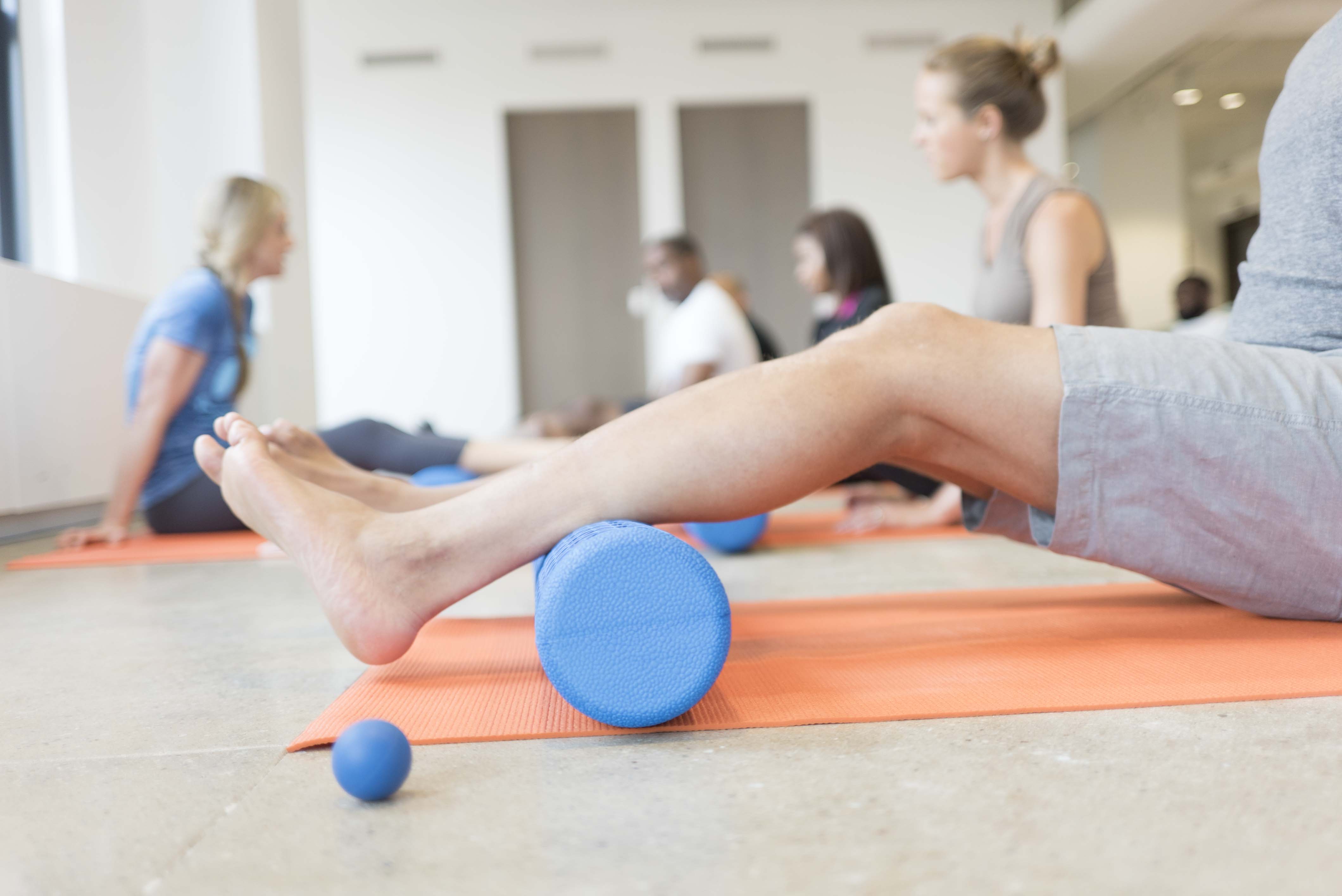 MELT Method : Lower Body Tension Release, West Trail Wellness and
