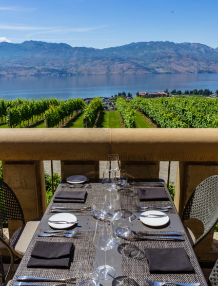Terrace Restaurant Mission Hill